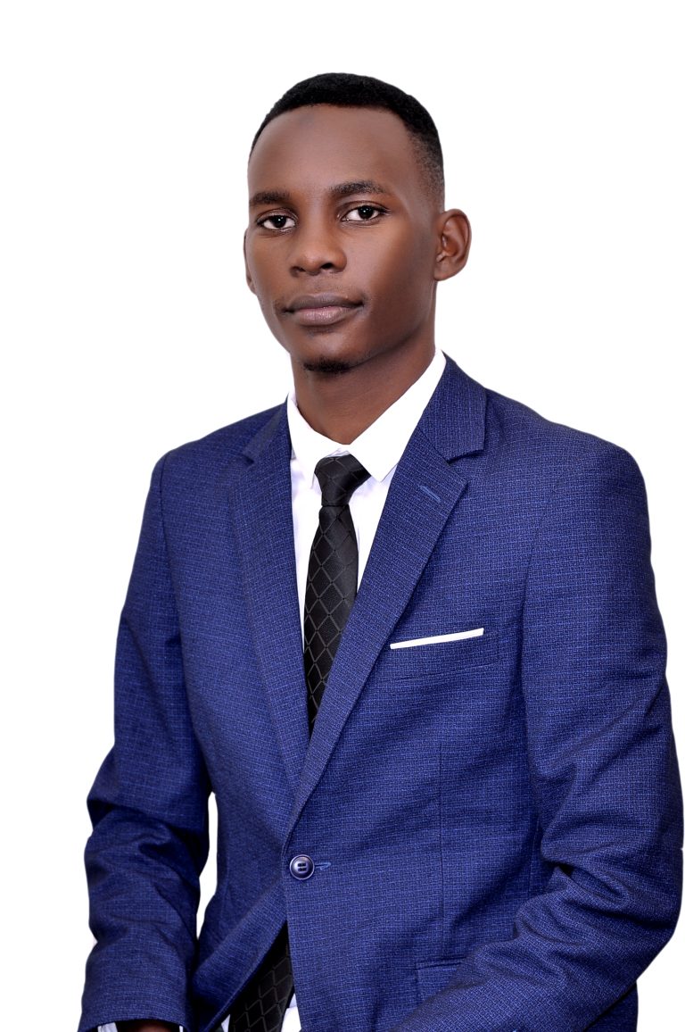 Mr. Kasanafu Shafiq Kizito